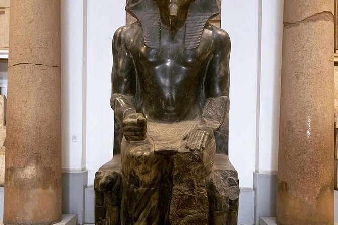 Enchanting 8-Days 7-Nights Egypt Holiday Cairo and Nile Cruise by Sleeper Train - Booking Information