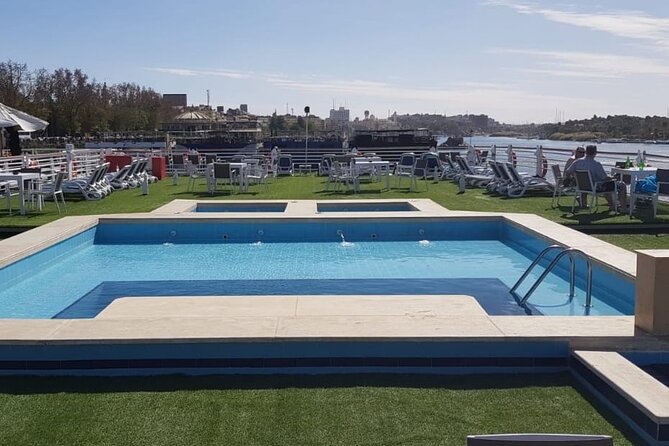 Enchanting 8-Days 7-Nights Egypt Holiday Cairo and Nile Cruise by Sleeper Train - Additional Details