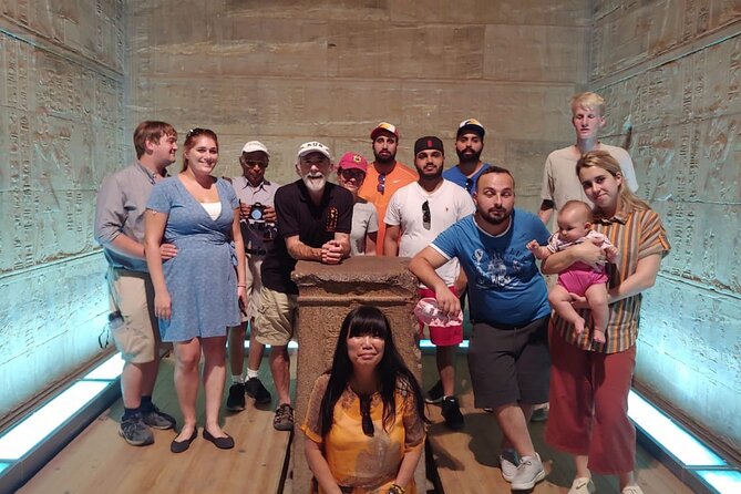 Enchanting 8-Days 7-Nights Egypt Holiday Cairo and Nile Cruise by Sleeper Train - Cancellation Policy