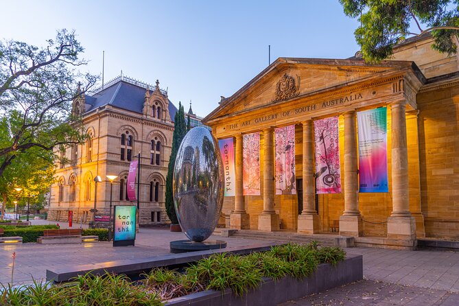 Enchanting Adelaide Private Walking Tour - Helpful Resources and Contact Information