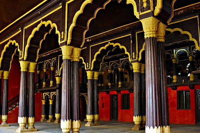 Enchanting Bangalore - Full Day Private Tour Nature/Culture/Feast - Pickup Options and Meeting Point