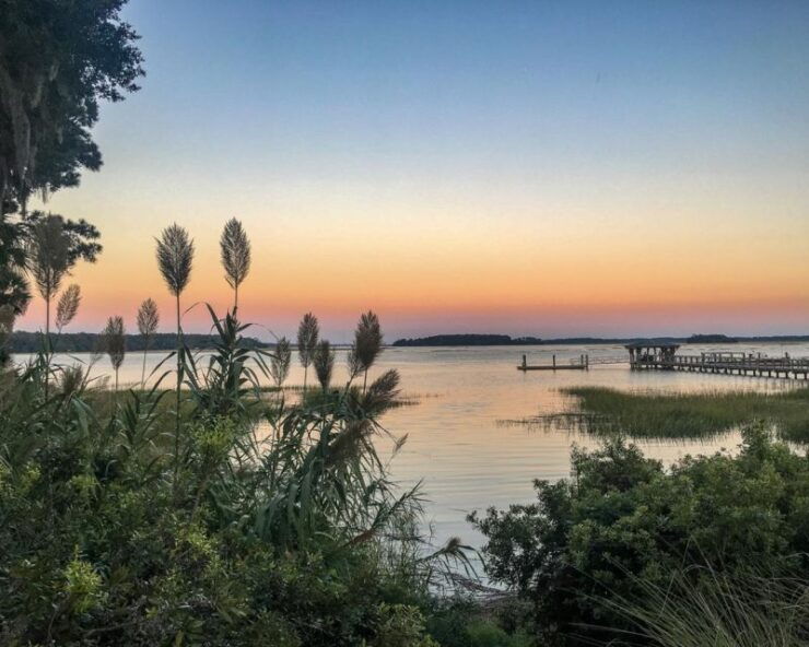 Enchanting Bluffton: A Journey Through History & Art - Artistic Wonders of Bluffton