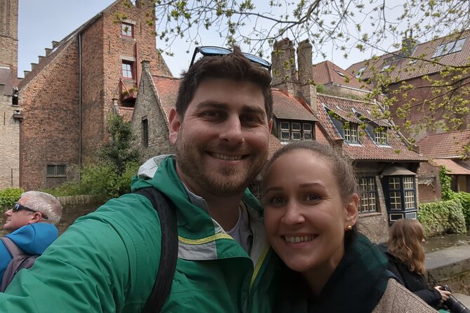 Enchanting Bruges: Outdoor Escape Game - Reviews and Ratings