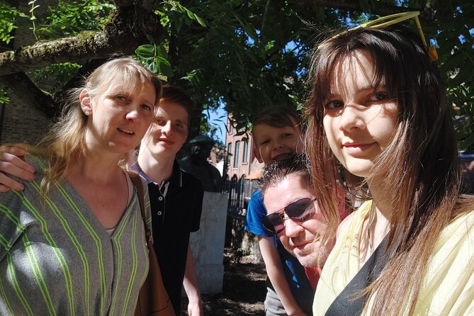 Enchanting Bruges: Outdoor Escape Game - The Sum Up