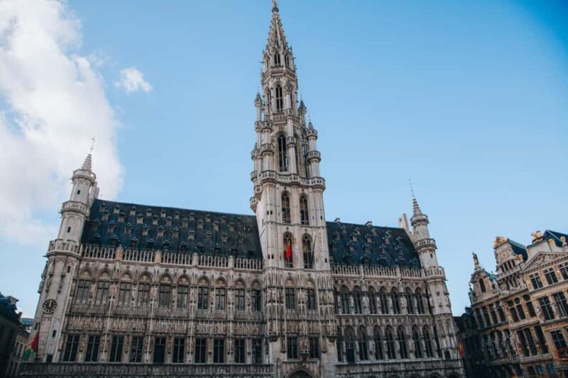Enchanting Brussels Private Tour: History & Culture Unveiled - What You May Want to Keep in Mind