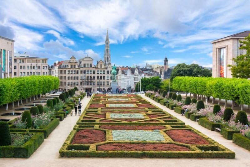 Enchanting Brussels Tour: History & Culture Unveiled - Good To Know