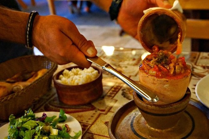 Enchanting Cappadocia : 3 Days Cappadocia Trip Including Turkish Night Show - Trip Itinerary