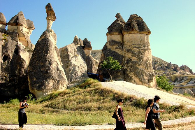 Enchanting Cappadocia : 3 Days Cappadocia Trip Including Turkish Night Show - The Sum Up