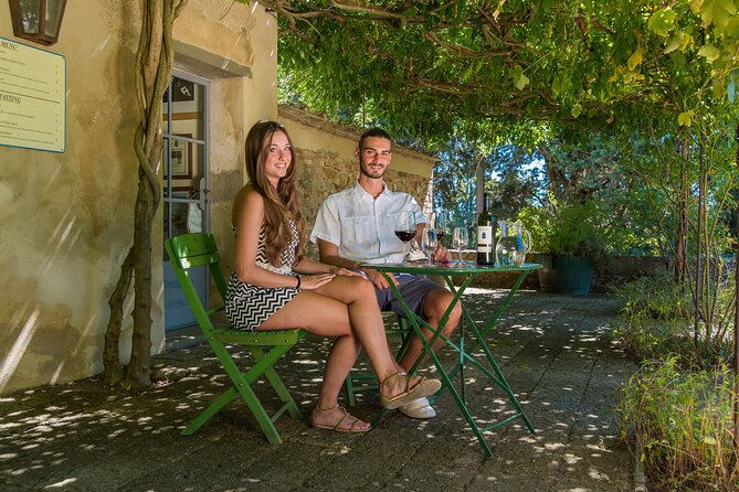 Enchanting Castles With Lunch and Wine Tour - Good To Know