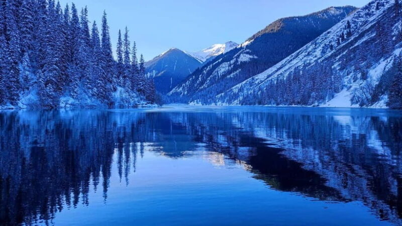 Enchanting Charyn Canyon and Lakes: Choose Your Adventure! - Good To Know