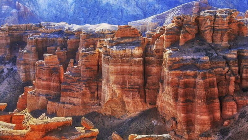 Enchanting Charyn Canyon and Lakes: Choose Your Adventure! - An Overview of the Experience