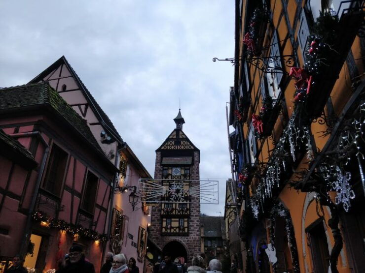 Enchanting Christmas Experience From Colmar - Full Description