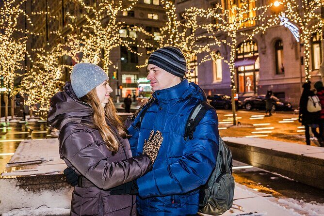 Enchanting Christmas Private Tour in Magical Houston - Good To Know