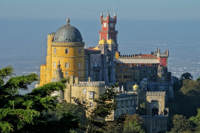 Enchanting City of Sintra Tour - Itinerary