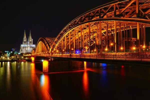 Enchanting Cologne: A Historical and Cultural Walking Tour - Practical Information for Participants
