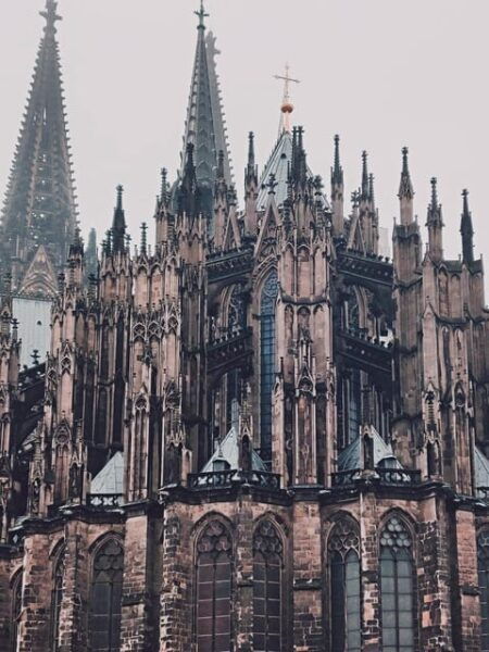 Enchanting Cologne: A Historical and Cultural Walking Tour - Booking Your Adventure in Cologne