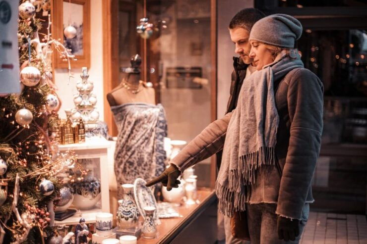 Enchanting Delft Christmas Walk With Historic Market Square - Booking Information