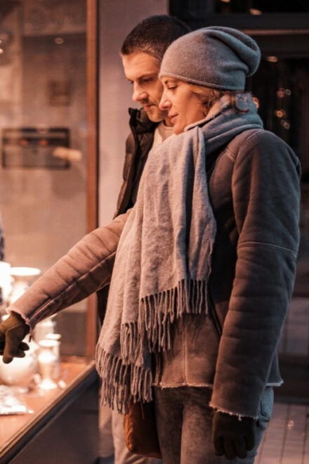 Enchanting Delft Christmas Walk With Historic Market Square - Oostpoort Discoveries