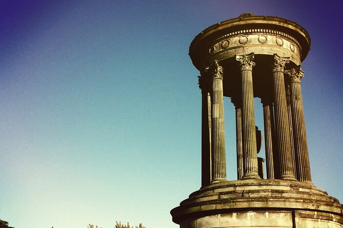 Enchanting Edinburgh: Personal Half-Day Tour With Local Guide - Pricing and Booking Details