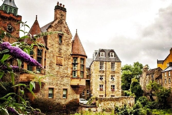 Enchanting Edinburgh: Personal Half-Day Tour With Local Guide - Tour Overview