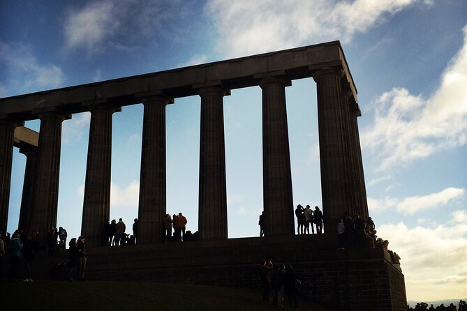 Enchanting Edinburgh: Personal Half-Day Tour With Local Guide - Cancellation Policy