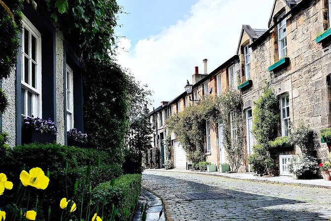 Enchanting Edinburgh: Personal Half-Day Tour With Local Guide - Expert Local Recommendations