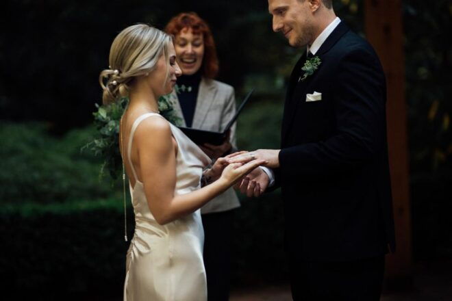 Enchanting Elopement Escapade Magical Micro Wedding - Personalized Private Group Experience