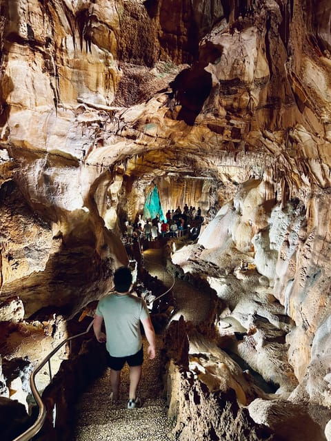 Enchanting Evenings: Tour and Dine in the Mira De Aire Caves - Good To Know