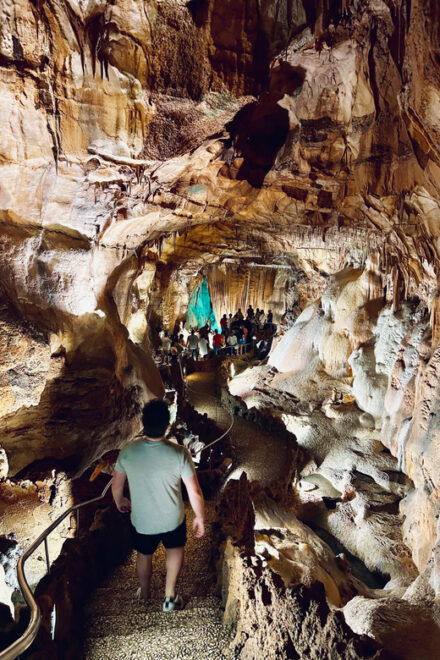 Enchanting Evenings: Tour and Dine in the Mira De Aire Caves - Geological History and Formations