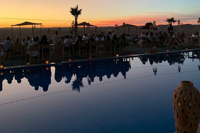 Enchanting Feast Under the Desert Stars: Magical Dinner in Agafay - Event Overview