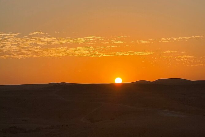 Enchanting Feast Under the Desert Stars: Magical Dinner in Agafay - Booking Guidelines