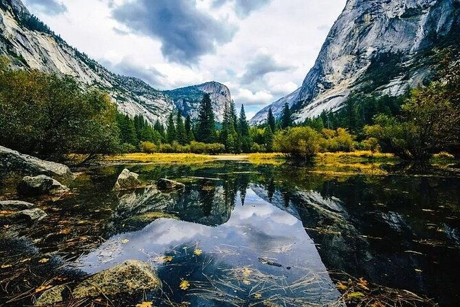 Enchanting Full Day Yosemite National Park Tour from Oakland - Exploring Yosemite Valley and Key Landmarks