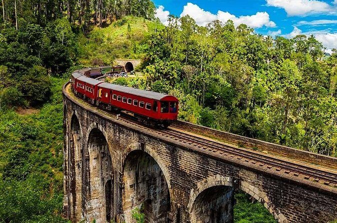 Enchanting Guided Day Tour In Ella - FAQ