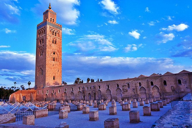 Enchanting Half-Day Journey of Marrakech Into History & Culture. - Historical Monuments Visited