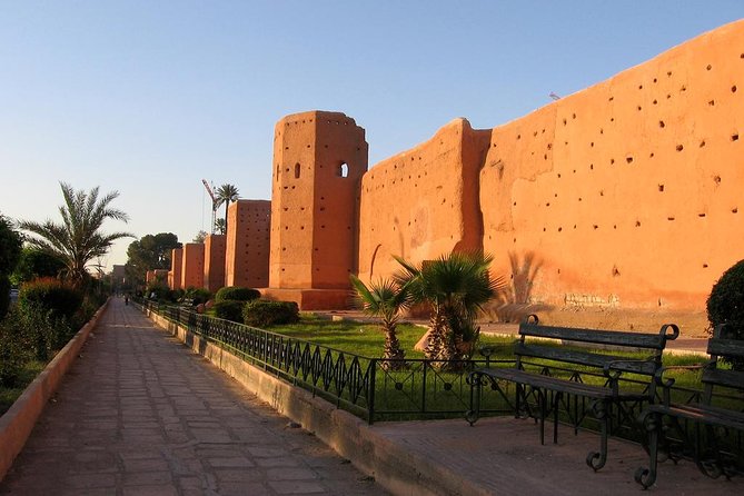 Enchanting Half-Day Journey of Marrakech Into History & Culture. - Culinary Delights Tasted