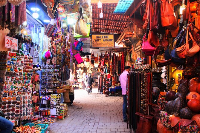 Enchanting Half-Day Journey of Marrakech Into History & Culture. - Frequently Asked Questions