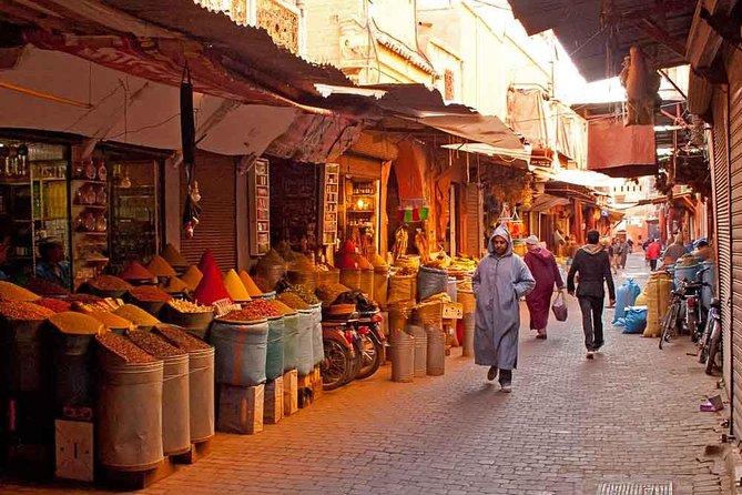 Enchanting Half-Day Journey of Marrakech Into History & Culture. - Cultural Immersion