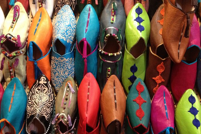 Enchanting Half-Day Journey of Marrakech Into History & Culture. - Indulge in the Flavors of Moroccan Cuisine