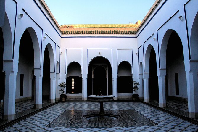 Enchanting Half-Day Journey of Marrakech Into History & Culture. - Marrakech: A Historical Gem