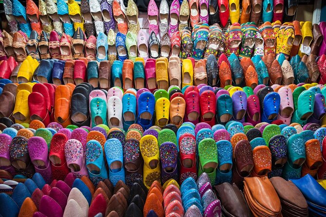 Enchanting Half-Day Journey of Marrakech Into History & Culture. - Unveiling Marrakechs Hidden Gems