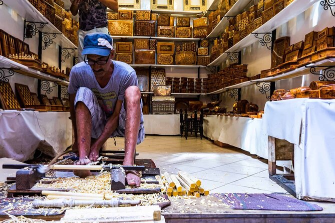 Enchanting Half-Day Journey of Marrakech Into History & Culture. - Immerse in the Vibrant Local Traditions