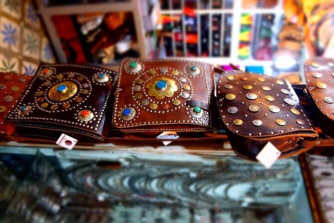 Enchanting Half-Day Journey of Marrakech Into History & Culture. - Discovering the Architectural Marvels