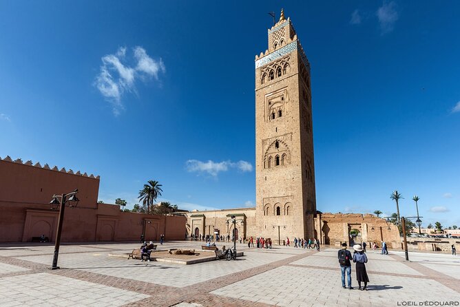 Enchanting Half-Day Journey of Marrakech Into History & Culture. - Unforgettable Experiences in Half a Day