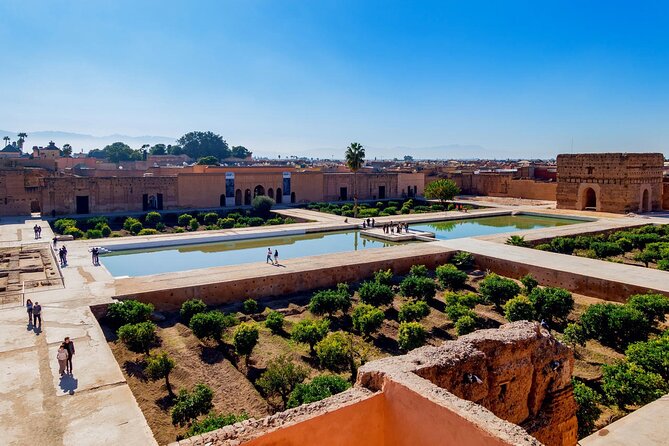 Enchanting Half-Day Journey of Marrakech Into History & Culture. - Historical Landmarks