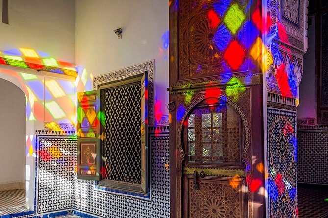 Enchanting Half-Day Journey of Marrakech Into History & Culture. - Local Interactions