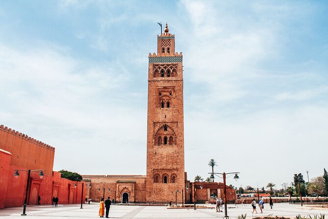 Enchanting Half-Day Journey of Marrakech Into History & Culture. - Pricing Overview