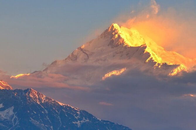 Enchanting Himalayas With Taj Mahal - Pickup Information