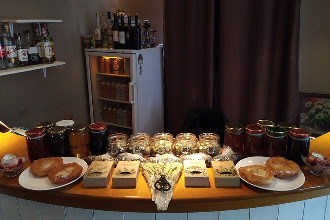 Enchanting Honey and Healing Tea Tasting - Event Overview