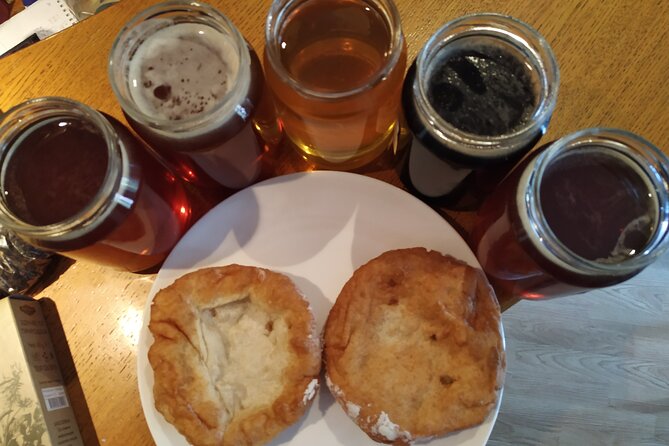 Enchanting Honey and Healing Tea Tasting - Inclusions Provided