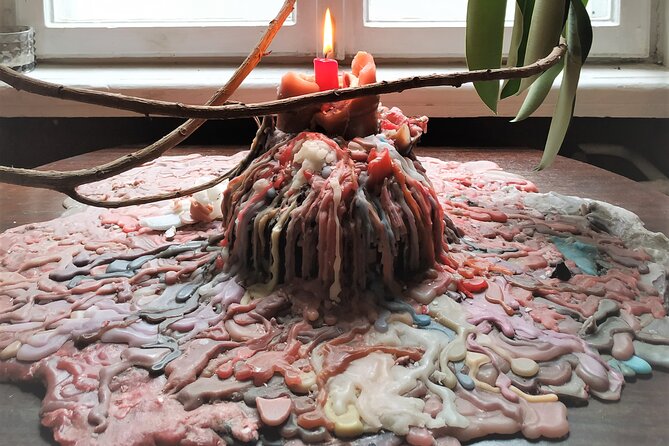 Enchanting Honey and Healing Tea Tasting - Booking Information